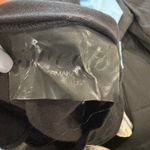 Norma Kamali  Black Athletic Set Photo 6