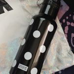 PINK - Victoria's Secret VS PINK Iridescent Drawstring Bag and Water Bottle Photo 3