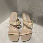 New!‎ STEVEN NEW YORK Ardy Espadrille Wedge Sandal Sz 10 Photo 4