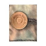 Vince Blue Co Tie Dye Stretch Denim Shorts. Distressed. Blue / Gray. Juniors 7 Photo 6