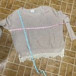 Pins and Needles Lace Trim Sweater Photo 9