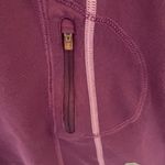 Mountain Hardwear  Eggplant Half Zip  Pullover XS Photo 2