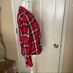 Victoria's Secret Victoria’s Secret Long Sleeve Sleep Shirt Photo 5