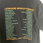 Jonas Brothers Remember This Tour T Shirt Medium Photo 5