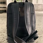 MCM Authentic Duke Nappa Leather Navy Backpack NWT Photo 1