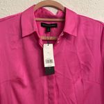 Banana Republic NWT  Pleat-Skirt Shirtdress Photo 4