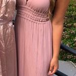 WAYF Blush Maxi Dress Photo 0