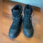 Koolaburra by UGG Deza Boot☃️☃️ Black Size 9 Photo 6