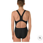 Speedo  Solid Super Proback Onepiece - ProLT Black 6 Training Swimsuit Photo 4