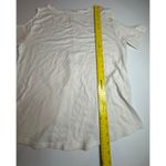 Rag and Bone rag bone JEAN Cold Shoulder Tunic Top knit Cream white Size M Photo 1