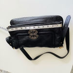 Tory Burch  AMANDA fold over leather bag 💜 Photo 9