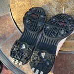 Adidas  Women's White and Pink Shoes Photo 4