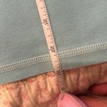 J.Crew  med adorable drawstring skirt in excellent condition turquoise Photo 3