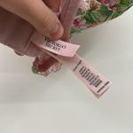 Victoria's Secret Victoria’s Secret Dream Angels Pink Green Floral Bra Size 36DDD (F) Embroidered Photo 2