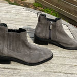 Aquatalia  Carmie Weatherproof Suede‎ Boot size 5.5 Photo 0
