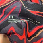 Under Armour  Marble Print Compression Leggings with Pocket Size Medium Photo 5