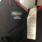 City Chic  So Seductive Dress - Red Sz XL /… Photo 6