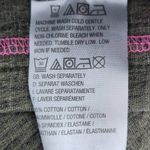 Isaac Mizrahi Live Olive Green Knit Joggers Size Medium Casual Green Joggers Photo 6