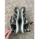 Keen  Shoes Black Gray Whisper Hiking Sandals Waterproof Women’s 7 Gorpcore Photo 4