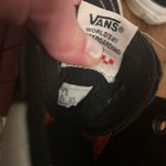 Vans  Sk8-Hi Skate Canvas Suede Black Mint Sneakers Womens' Size 9 Men’s Sz 7.5 Photo 5