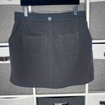 Kuhl  Womens Carbon Stratus Hiking Outdoor Skort Size 10 Photo 2
