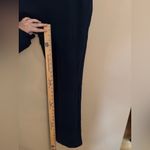 Soft Surroundings  Black pull on pants size L Photo 7
