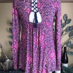 Jessica Simpson  Babydoll Top 1162 Photo 2