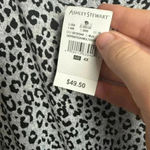 Ashley Stewart  NWT Animal Print Sleeveless Lounge Jumpsuit 4X J11 Photo 6