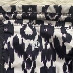 Lululemon Jacket Run Willpower 1/2 Zip Hooded Pullover Windbreaker Ikat 4 Photo 5