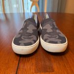 Rothy's  The Original Slip On Sneaker Gray Black Camo‎ Size 6 Photo 1