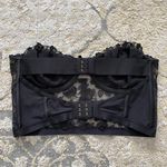 For Love & Lemons Strapless Bustier Bra Photo 5