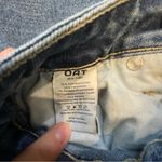 OAT Crop Jeans Size 2 Photo 4