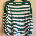 True Craft  XS green sweater Photo 0