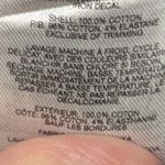 Columbia Park Floral Printed Cotton T-Shirt Dress Women's Size M Photo 9