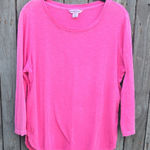 Tommy Bahama Pink Women's Top Photo 0