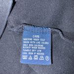 Ralph Lauren  Black Form Fitted 100% cotton Tee Shirt with Logo size M GUC Photo 6