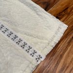 Princess Polly Don’t Be Salty Cream Long Sleeve Leopard Print Dress Size 4 Photo 12