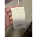 Carve Designs NWT  Korbyn Compression Top Electric Coral Size XXS Photo 2