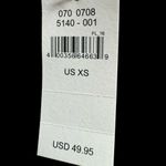 Aerie AE Hugger Black Leggings High Rise Split Hem Athletic Yoga Women’s Sz XS Photo 6