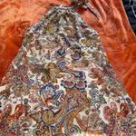 SheIn  Paisley Dress Halter Photo 0