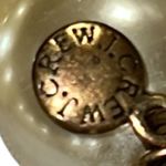 J.Crew Cream Pearl and Silver Crystal Bracelet Photo 5