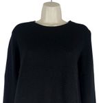 Skull Cashmere 360 Cashmere Raj Cashmere Skull Leopard Crewneck Sweater Black Size S Photo 5