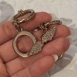 Victoria's Secret Women  gold bracelet with crystals on wings limited edition Photo 3
