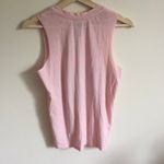 Mean Girls | On Wednesdays We Wear Pink Muscle Tee Tank Top Size XS Photo 3
