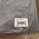 FIGS Scrub Top Technical Collection Rafaela Oversized Medium Gray Photo 7