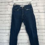 Levi's Levi’s Signature Mid Rise Skinny Jeans Dark Wash Women’s 10 High Waist Denim Photo 5