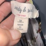 Buckle Sandy & Sid -  - Cream With Earthy Color Florals Dolman Kimono - Medium Photo 7