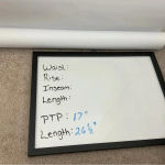 Matilda Jane  Joanna Gaines Measure In Love Striped Shirt Size Small‎ Photo 4