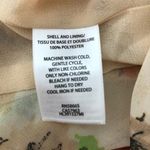 Chelsea28 Floral Sleeveless Button Down Top size 2XL Photo 7