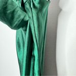 Hello Molly  emerald green midi dress size 4 Photo 4